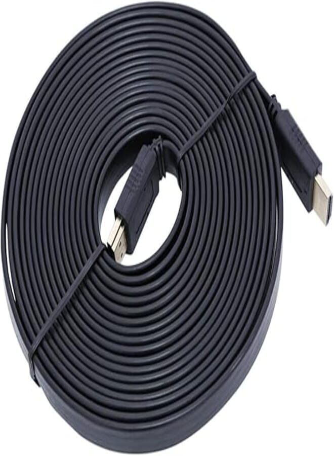 cable flat HDMI 5m